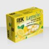 Lemon Beads Soap
